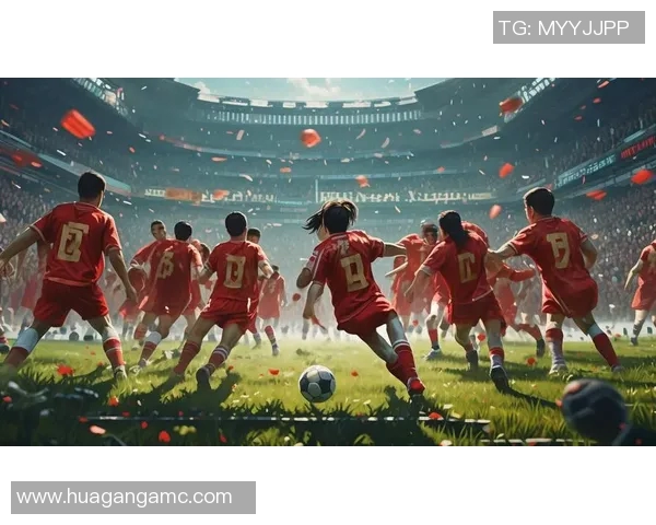 热血绿茵梦幻舞台足球巨星炫彩壁纸氛围尽显激情