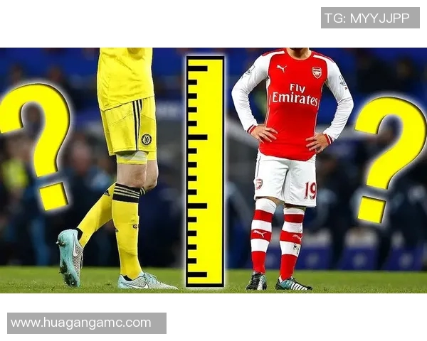 世界著名足球球星身高盘点看看他们在球场上的真实高度